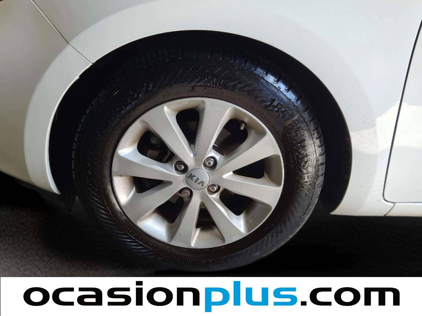 KIA Rio KIA Rio 1.2 CVVT Drive (85 CV) de segunda mano
