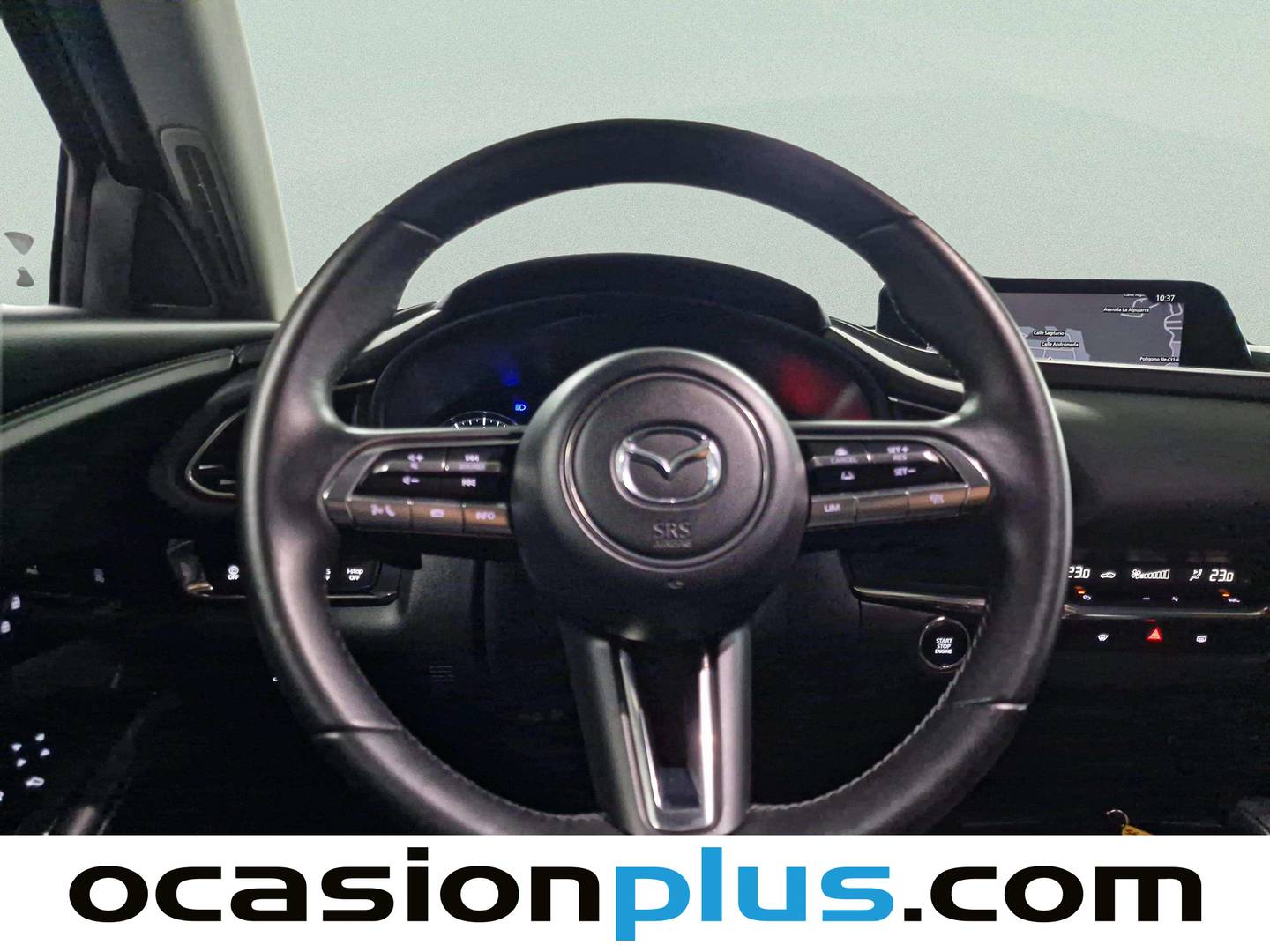 Mazda CX-30 Mazda CX-30 2.0 Skyactiv-X Zenith AT (186 CV) de segunda mano