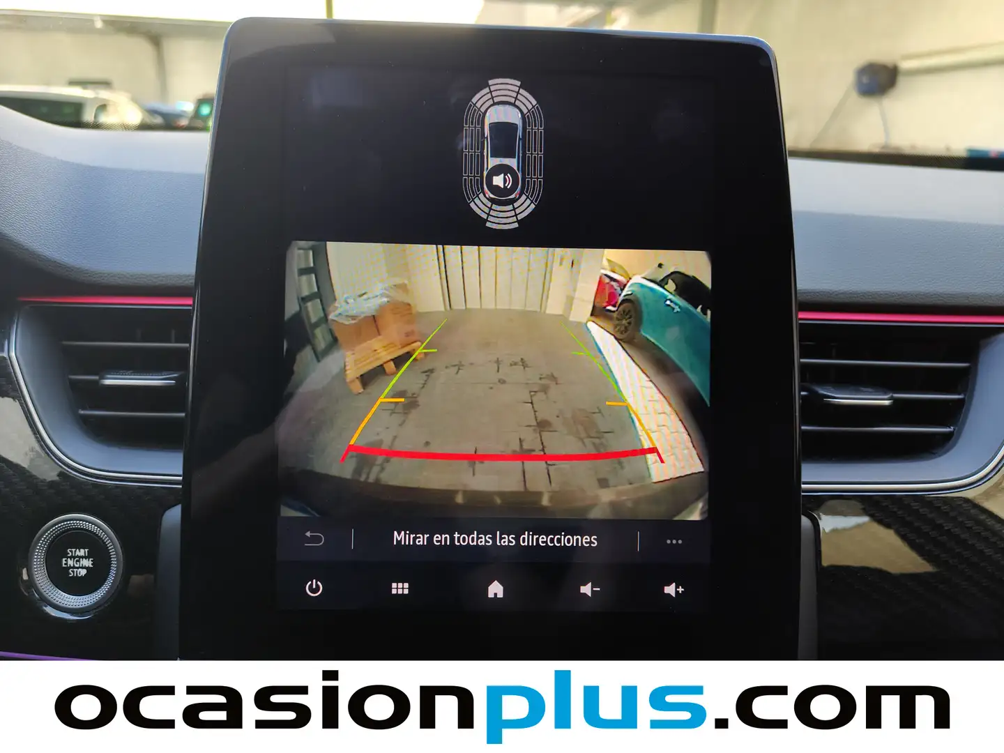 Foto Renault Arkana Renault Arkana RS Line TCe (140 CV) EDC Microhíbrido