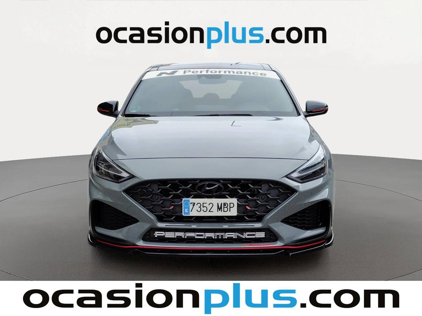 Hyundai i30 Hyundai i30 2.0 TGDI N Performance Sky DCT (280 CV) automático