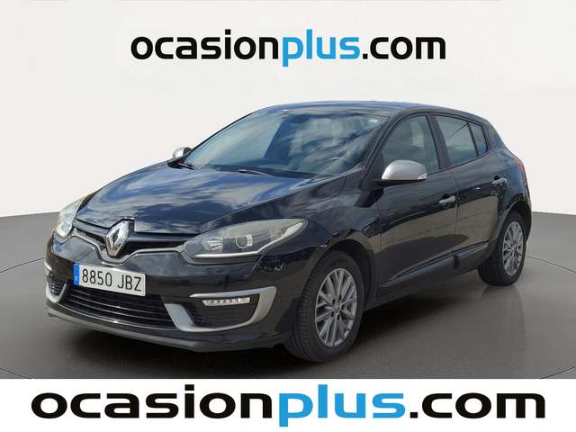 Renault Mégane GT Style Energy TCe (115 CV) S&S eco2 de segunda mano