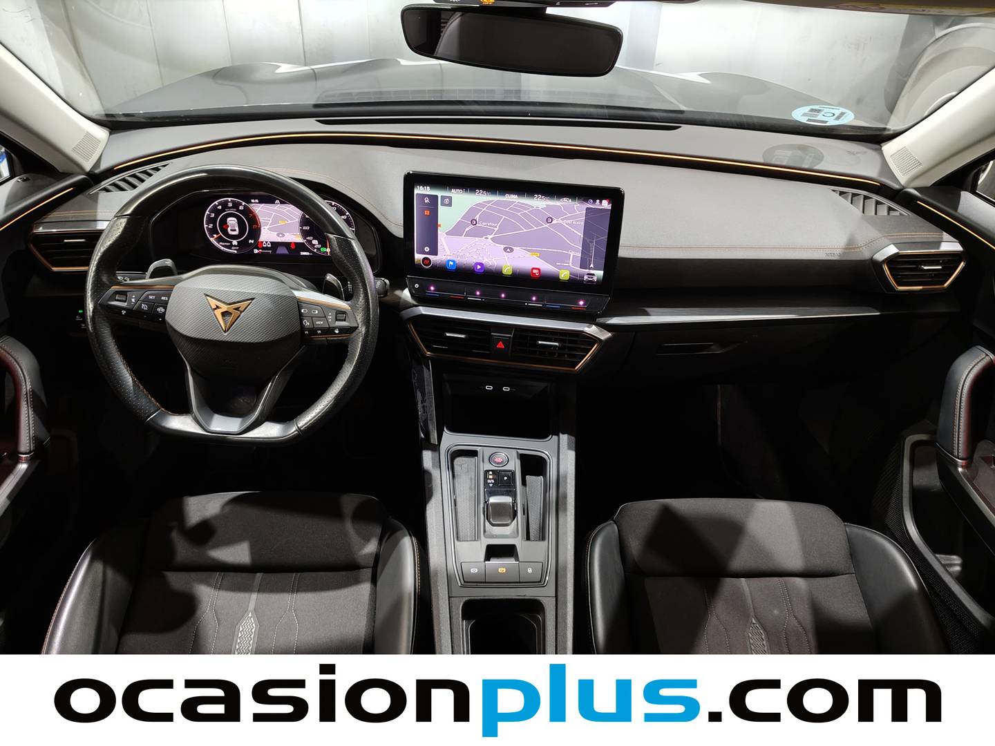 Cupra Formentor CUPRA Formentor 1.5 TSI DSG (150 CV) de ocasión