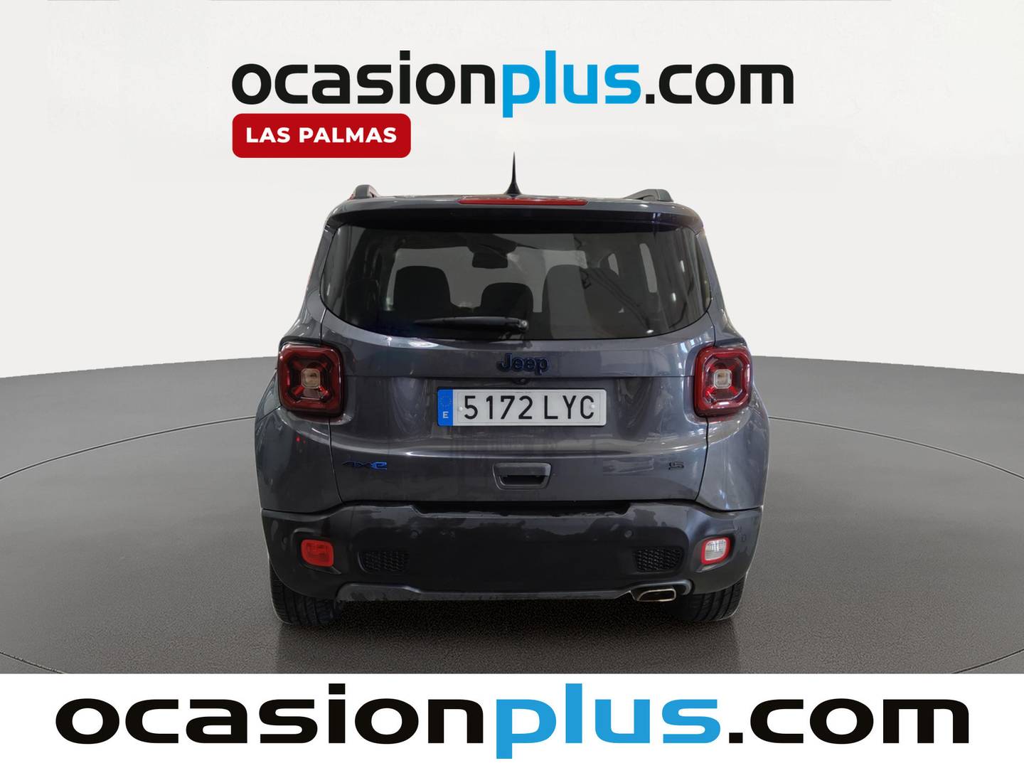 Jeep Renegade Jeep Renegade 1.3 PHEV S AWD AT (240 CV) barato