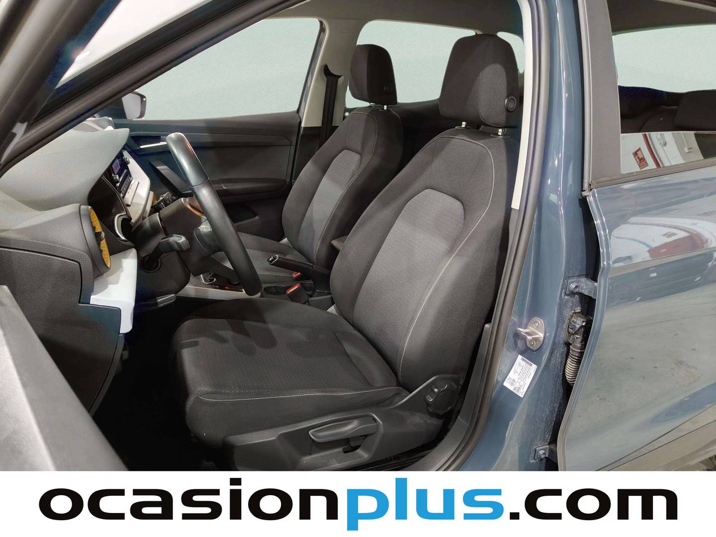 Foto asientos delanteros Seat Arona Seat Arona 1.0 TSI Style XL (115 CV)