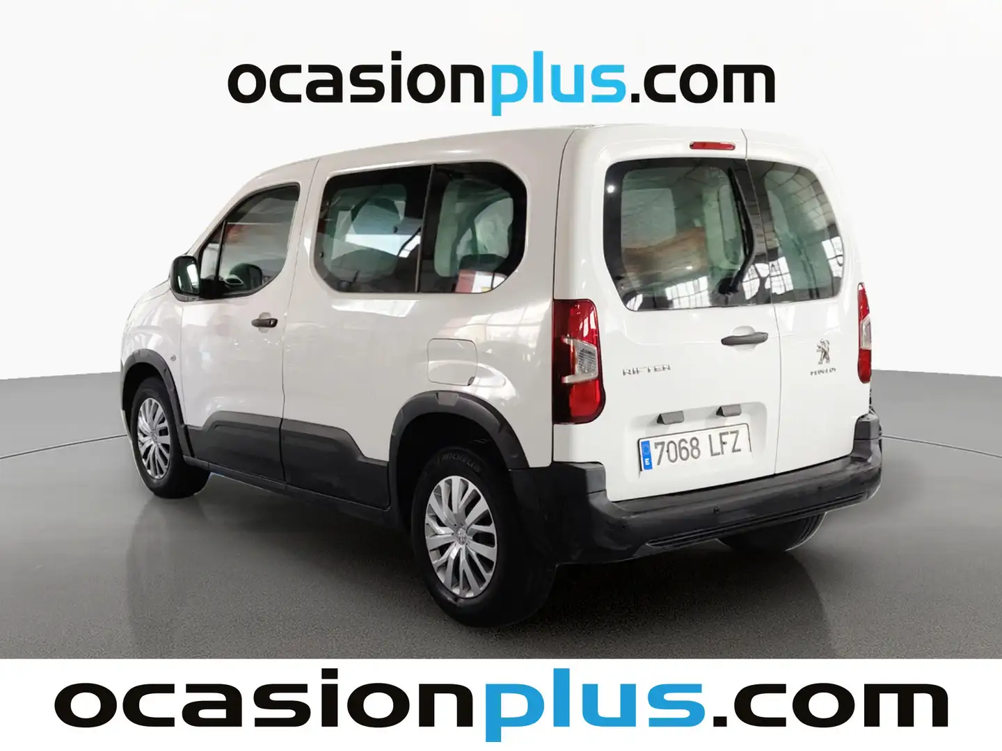 Foto Peugeot Rifter Peugeot Rifter BlueHDi 100 S&S Access Standard (100 CV)