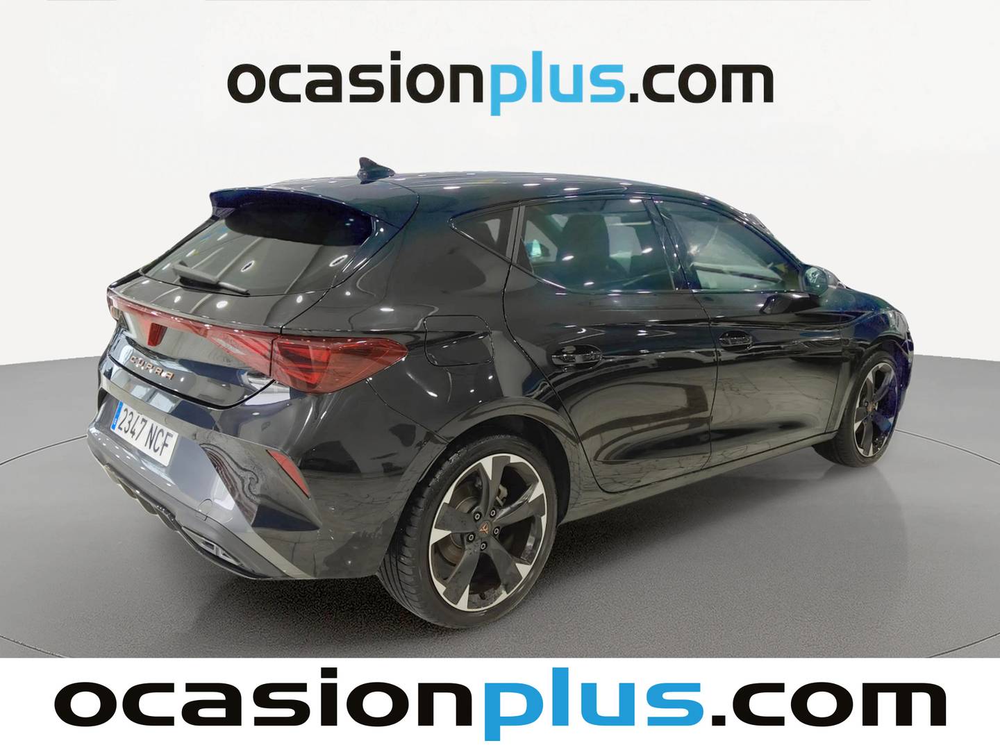 Foto Cupra León CUPRA León 1.5 eTSI DSG (150 CV)