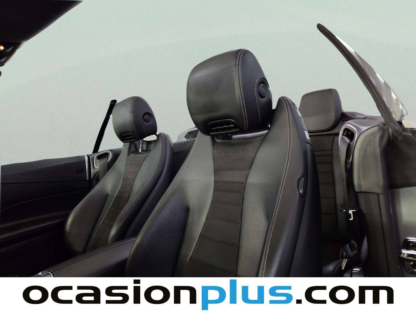 Mercedes Clase E Mercedes Clase E 220 d Cabrio (194 CV) Pack AMG 194cv