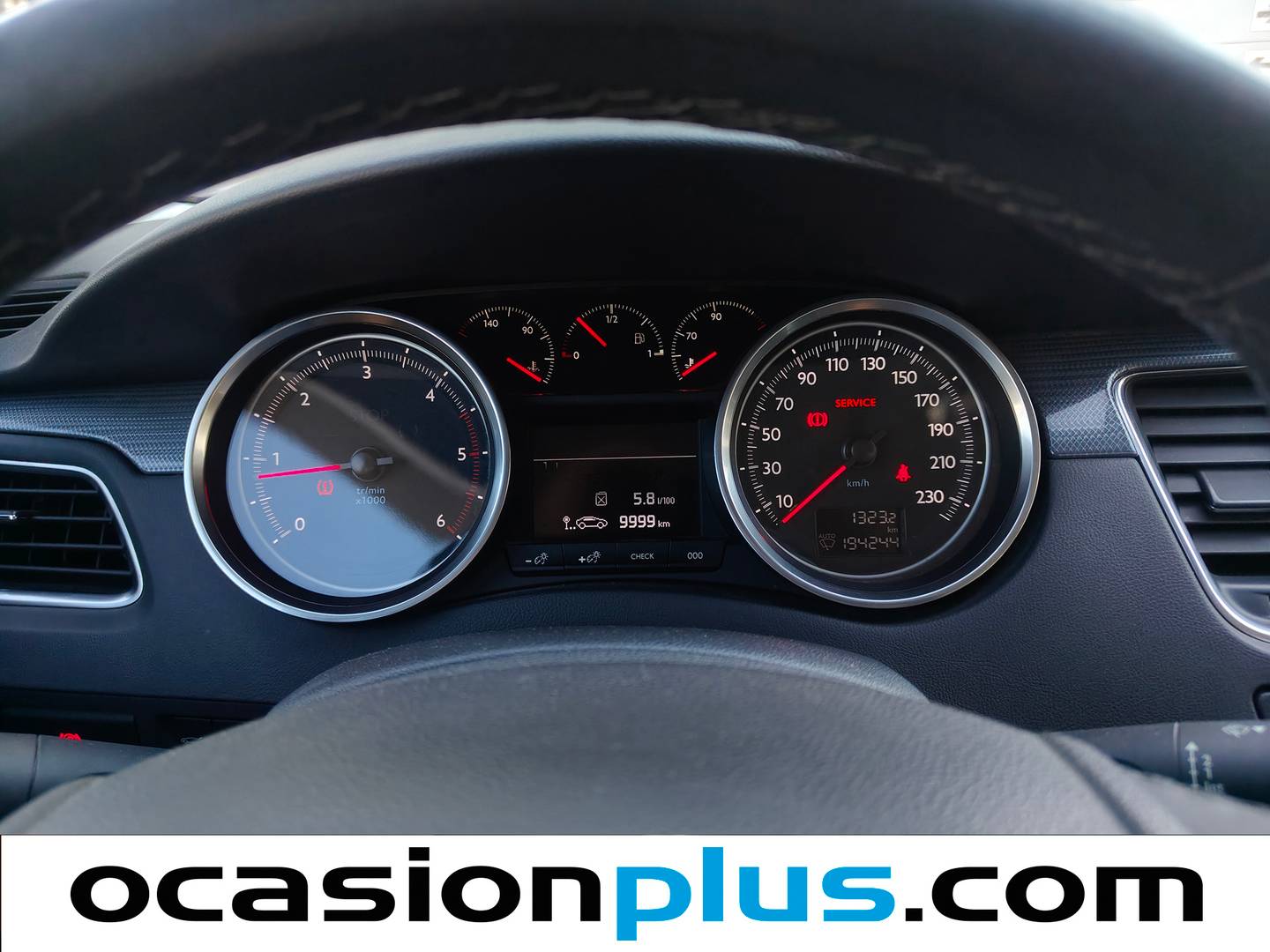 Peugeot 508 Peugeot 508 2.0 BlueHDI Allure (150 CV) de segunda mano