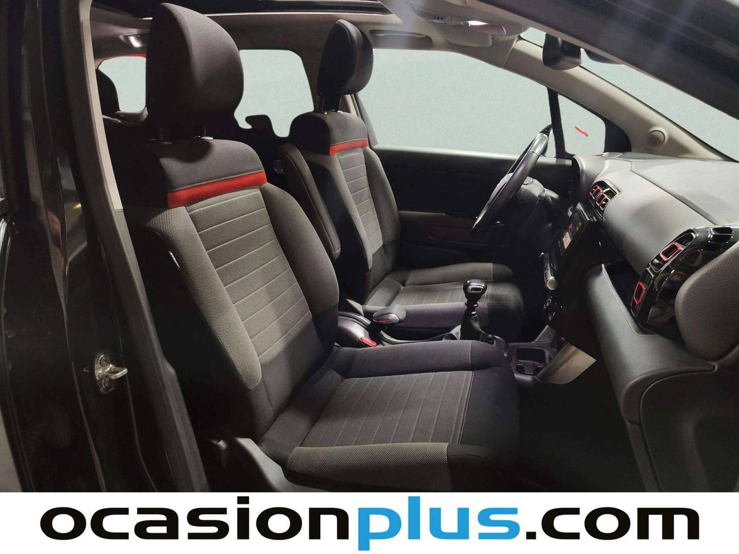 Citroën C3 Aircross Citroën C3 Aircross BlueHDi 120 S&S Shine (120 CV) manual