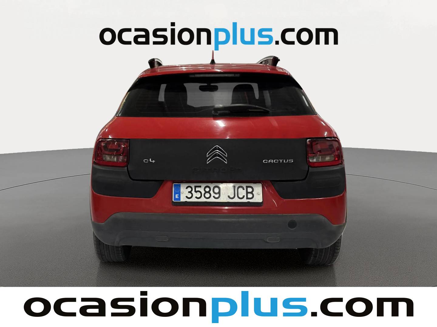 Foto Citroën C4 Cactus Citroen C4 Cactus 1.2 PureTech Feel Fine (82 CV)