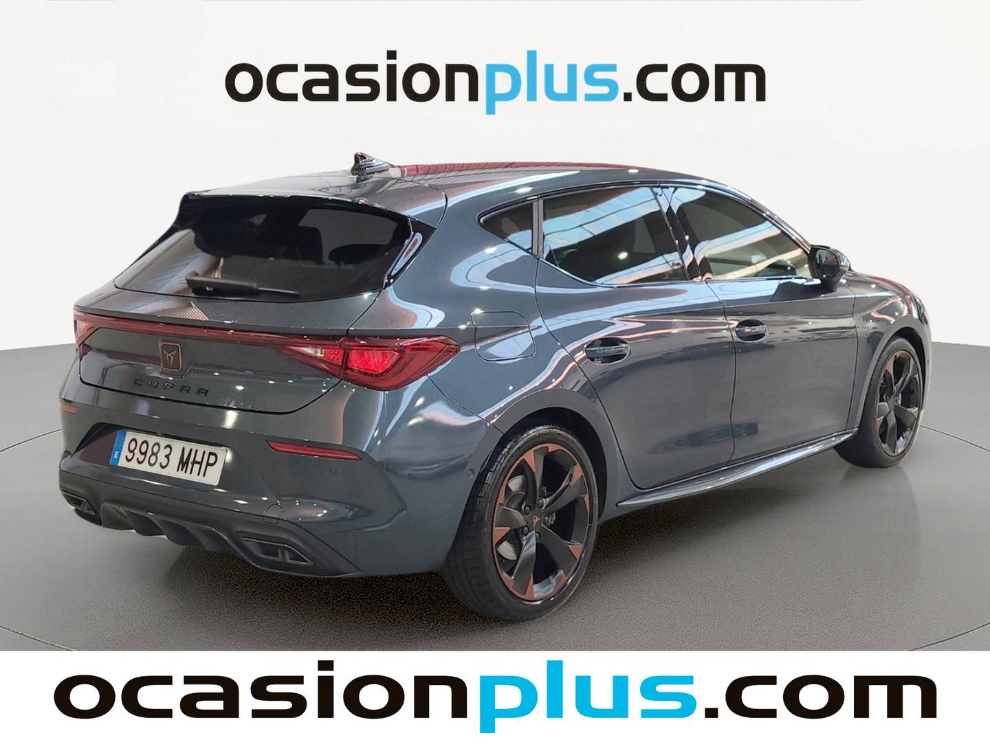 Foto trasera Cupra León Cupra León 2.0 TSI DSG (190 CV) izquierda