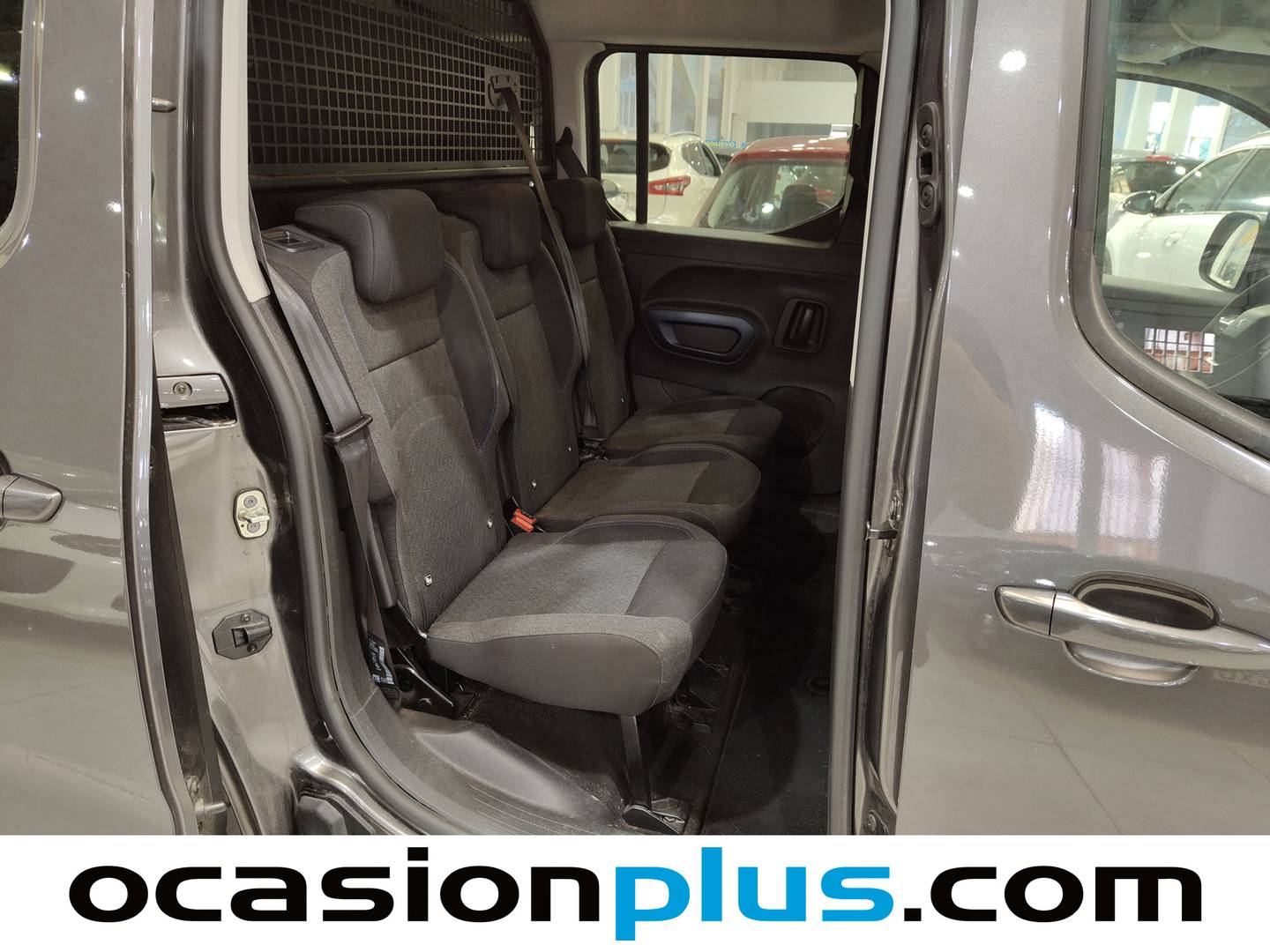 Peugeot Rifter Peugeot Rifter Allure Business Std. PureTech 110 S&S km 0