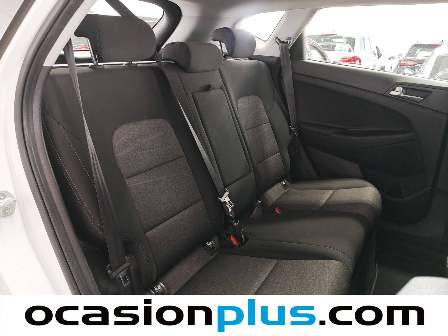 Hyundai Tucson Hyundai Tucson 1.6 GDI SLE 4x2 (132 CV) al mejor precio