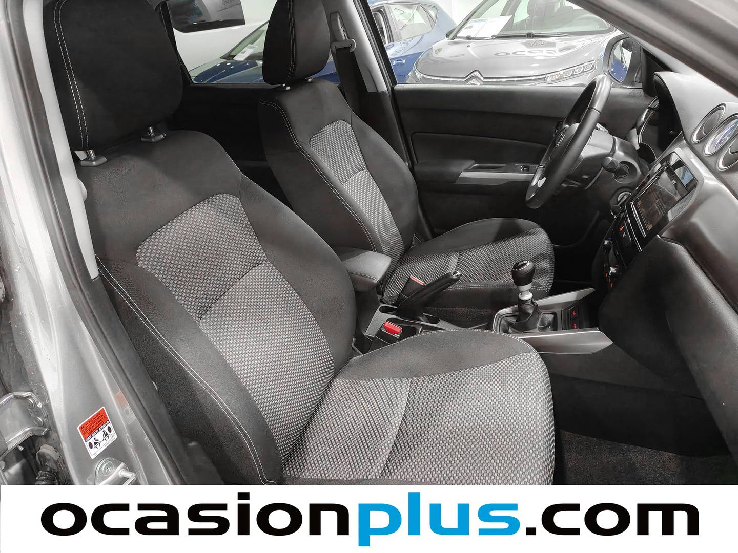 Foto Suzuki Vitara Suzuki Vitara 1.4 Turbo Mild Hybrid GLE 4WD (129 CV)