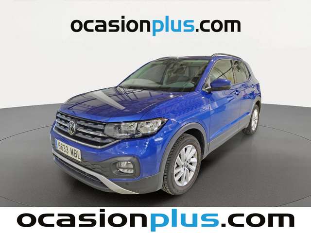 Volkswagen T-Cross Advance 1.0 TSI (110 CV) DSG de segunda mano