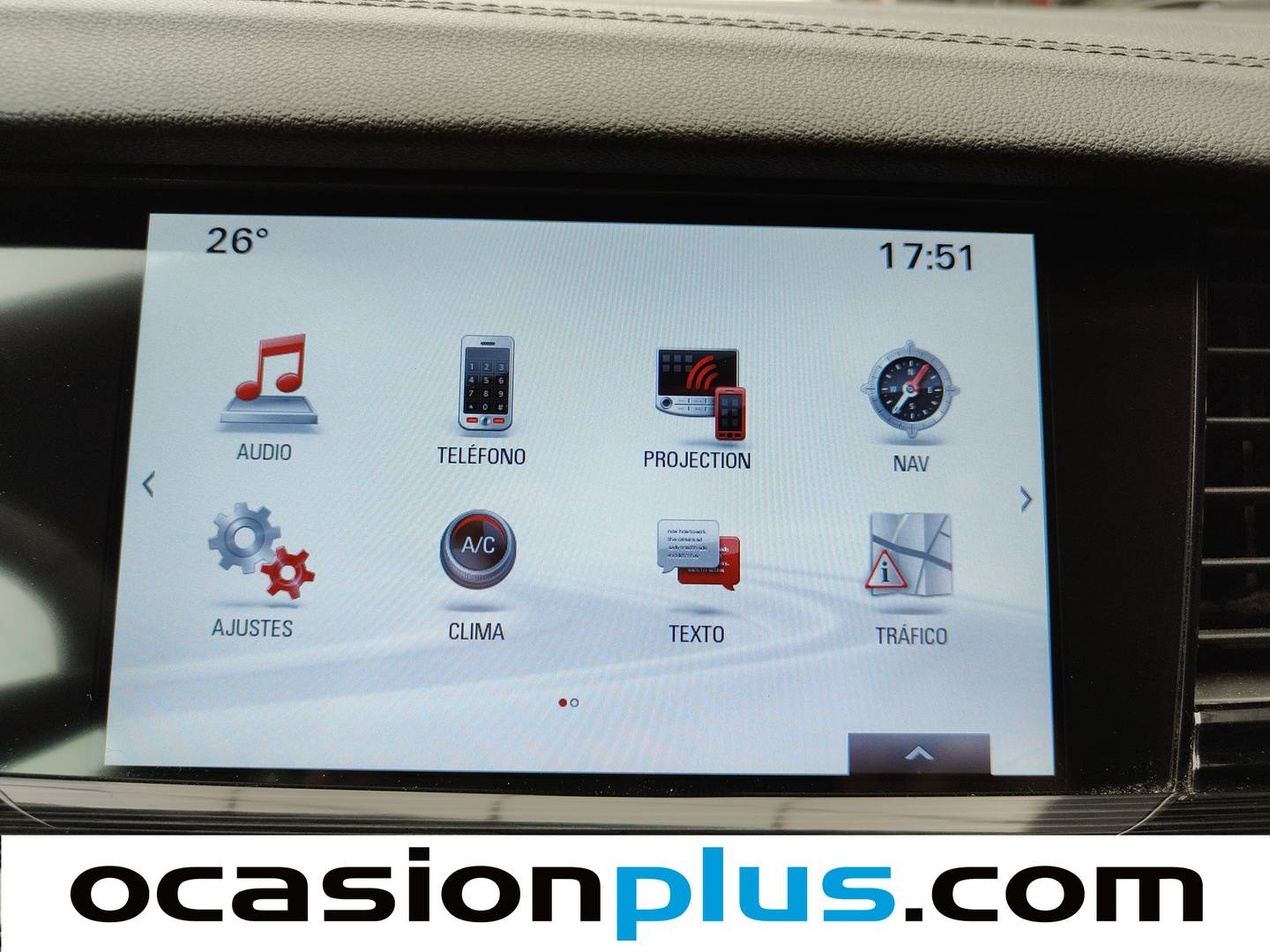 Extras del Opel Insignia Opel Insignia Sports Tourer 2.0 CDTI Turbo D Excellence Auto (170 CV)