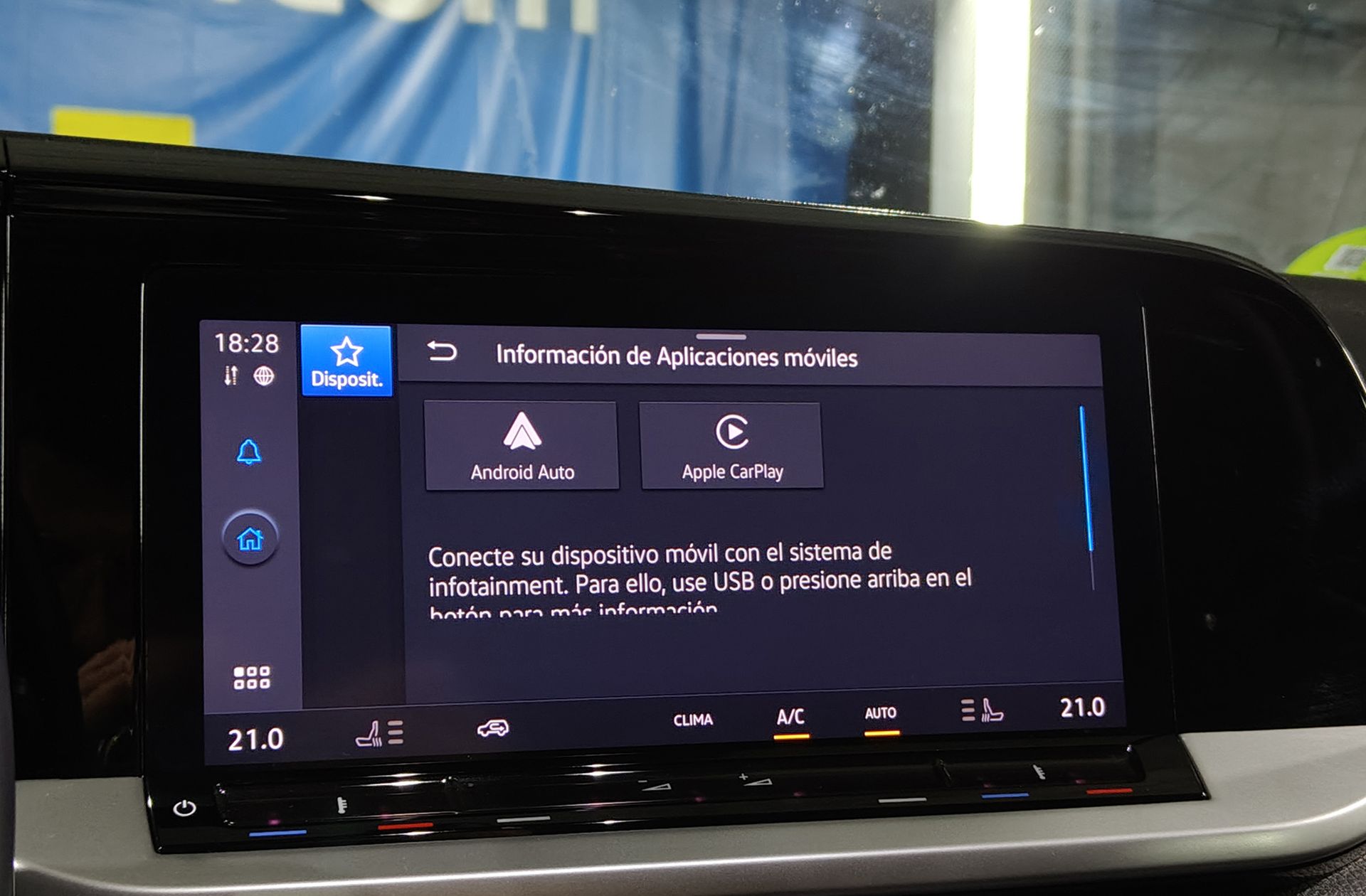 Ford Grand Tourneo Connect 2.0 EcoBlue Titanium 7 plazas - foto 11