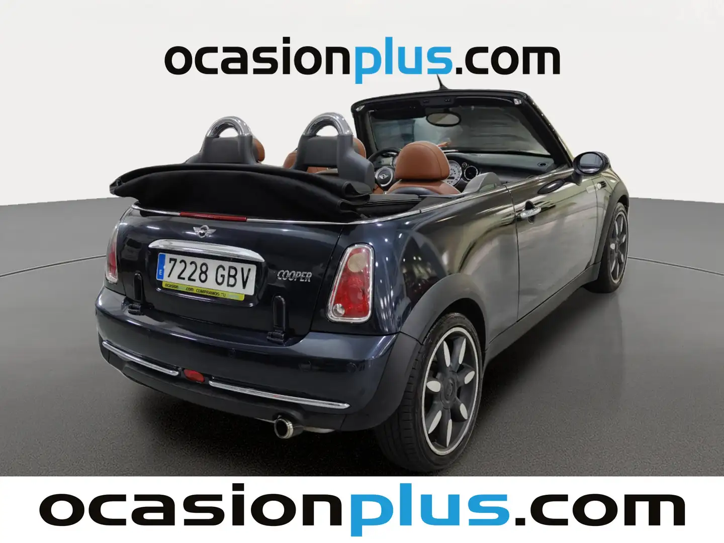 Foto Mini MINI MINI MINI Cabrio Cooper (116 CV)