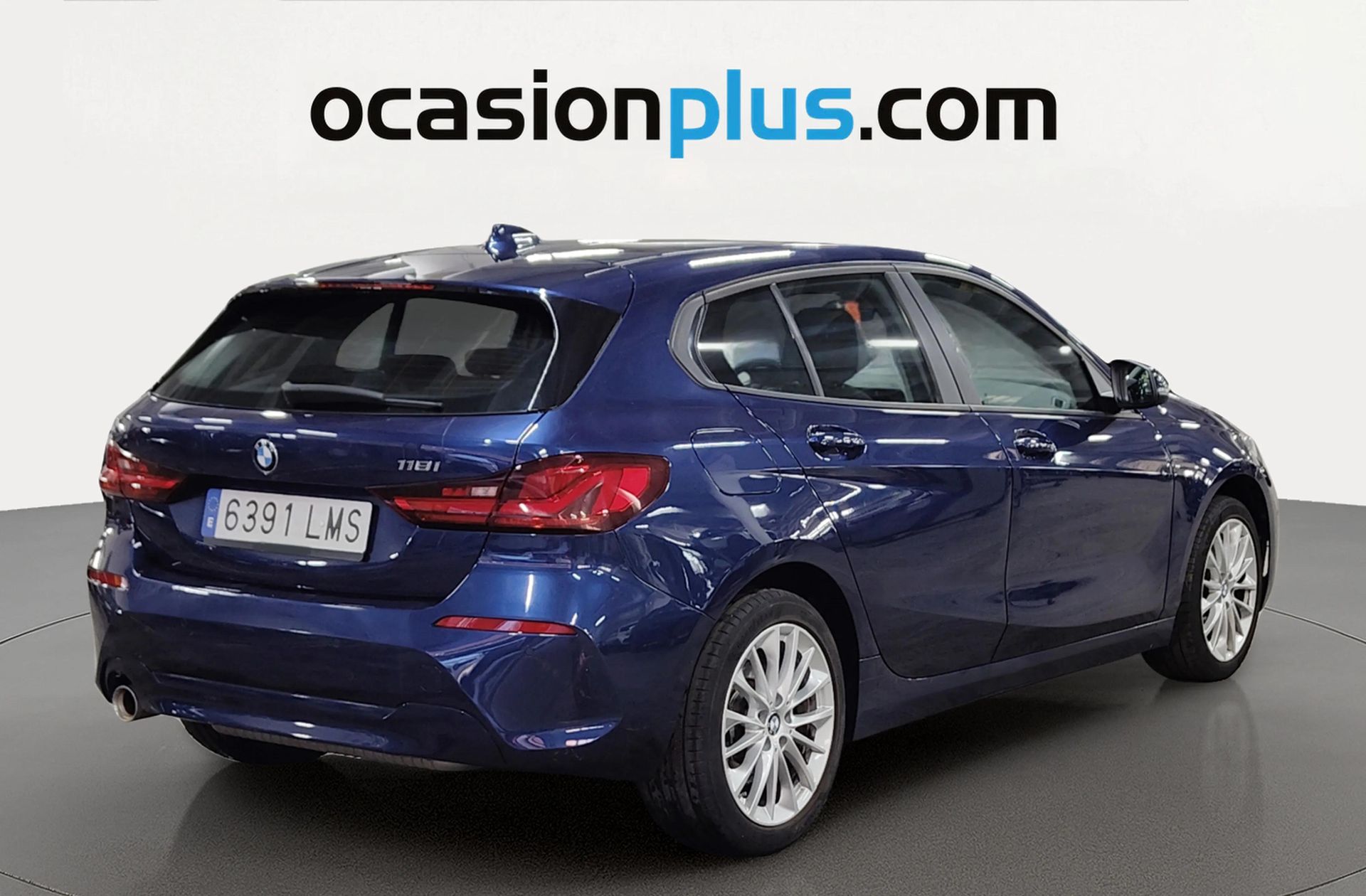 BMW Serie 1 118i - foto 4