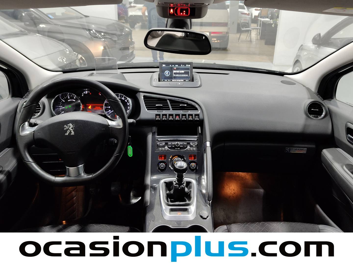 Foto Peugeot 3008 Peugeot 3008 1.6 THP Allure (156 CV)