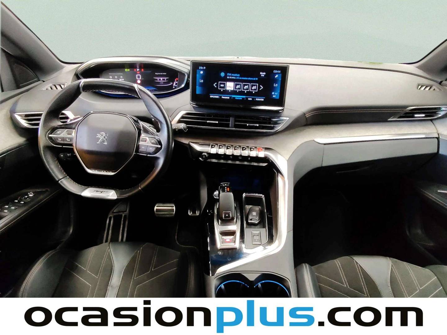 Peugeot 3008 Peugeot 3008 PureTech 130 S&S GT EAT8 (130 CV) de ocasión