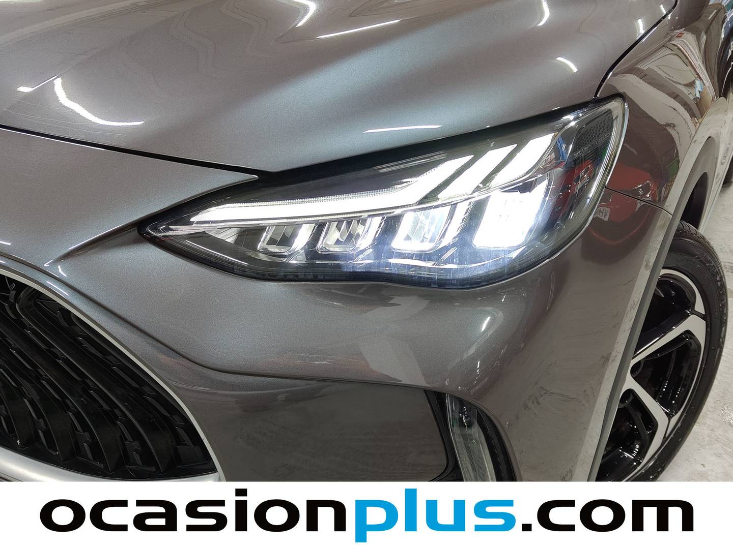 Foto MG HS MG HS 1.5 Turbo GDI Luxury DCT (162 CV)