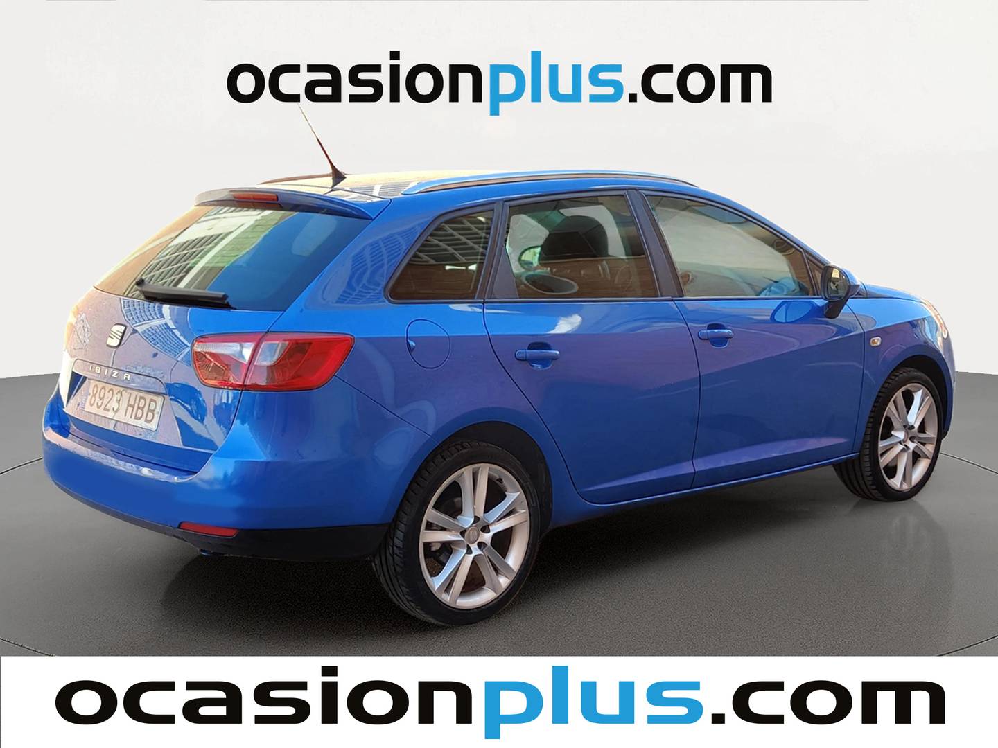 Seat Ibiza Seat Ibiza ST 1.6 TDI Sport DPF (105 CV) 105cv