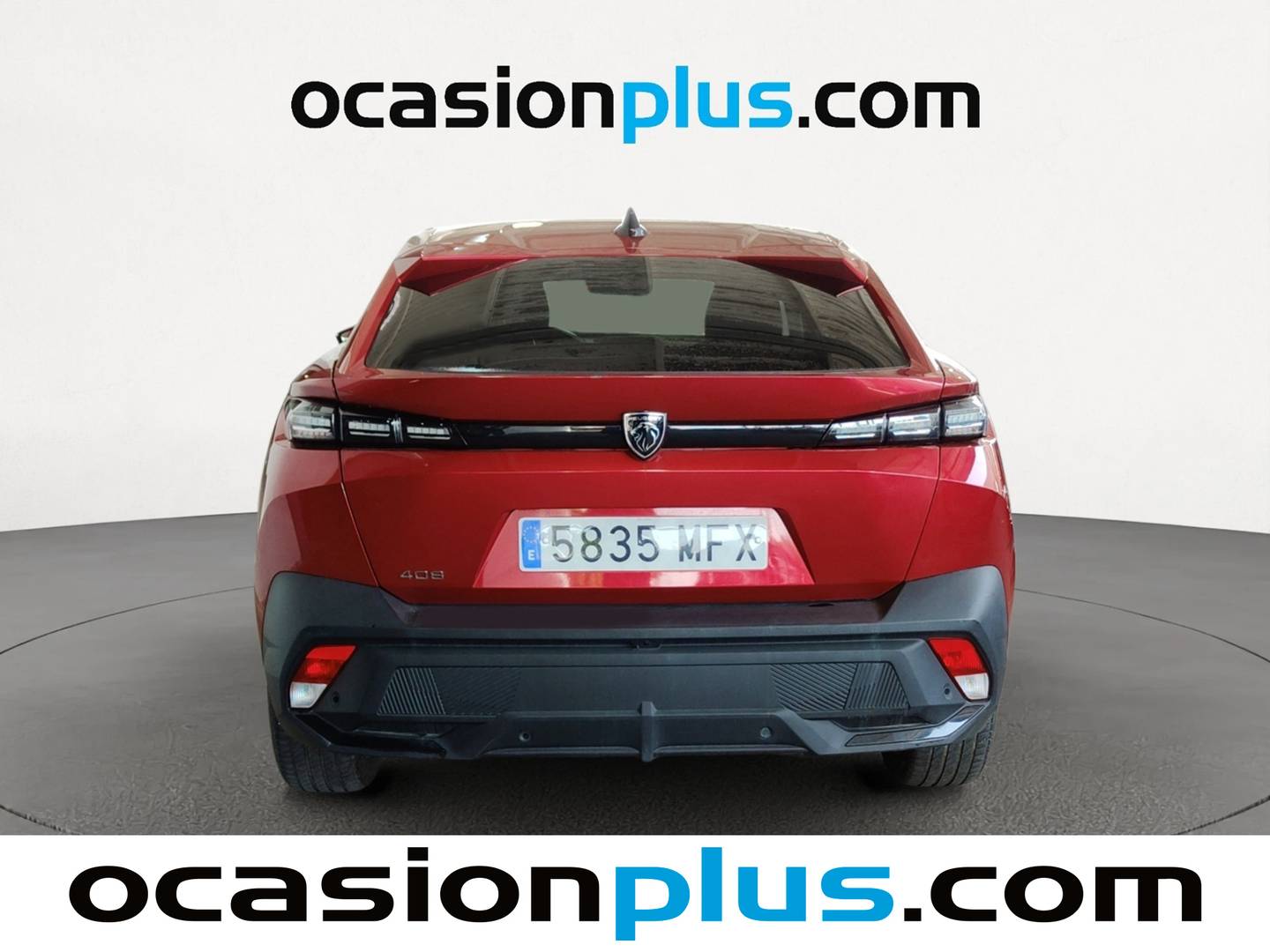 Foto Peugeot 408 Peugeot 408 Puretech 130 Allure Pack EAT8 (130 CV)