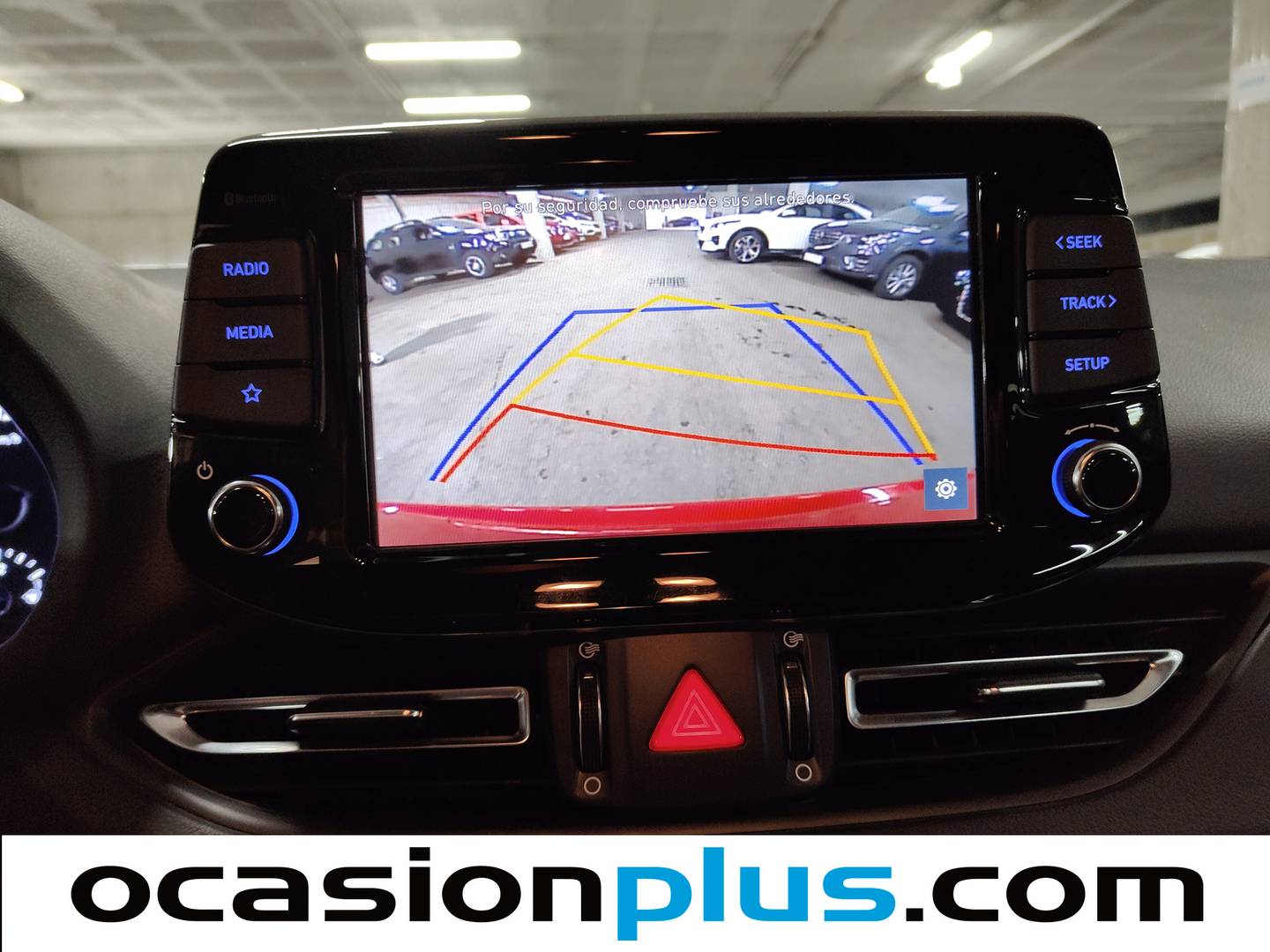 Equipamiento del Hyundai i30 Hyundai i30 1.0 TGDI N-Line 30 Aniversario (120 CV)