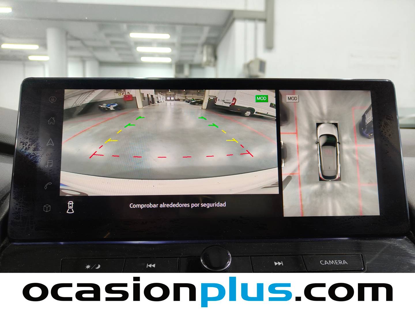 Equipamiento del Nissan QASHQAI Nissan Qashqai DIG-T 140 N-Connecta (140 CV)