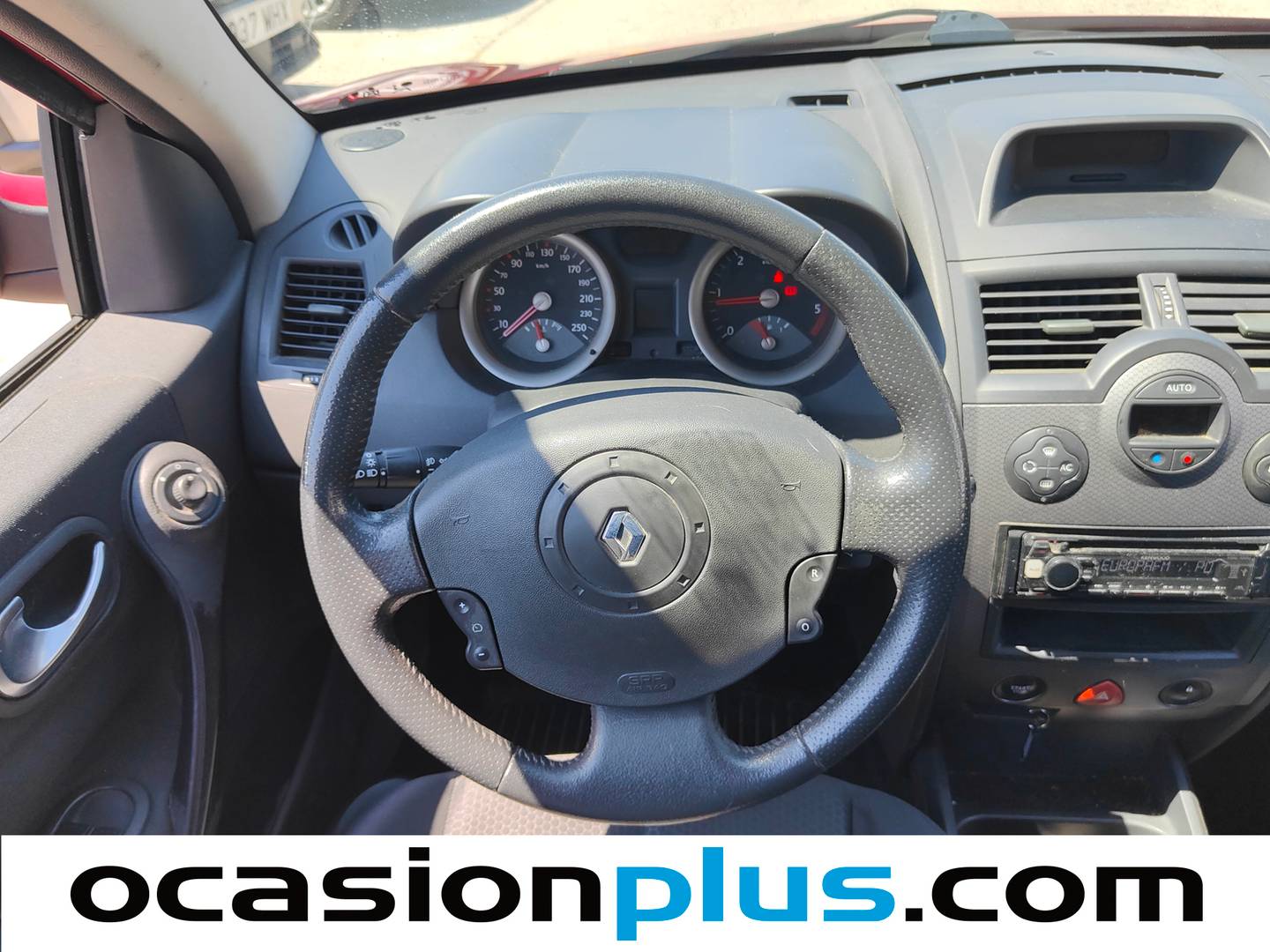 Renault Mégane Renault Megane 1.9 dCi Confort Dynamique (130 CV) de ocasión