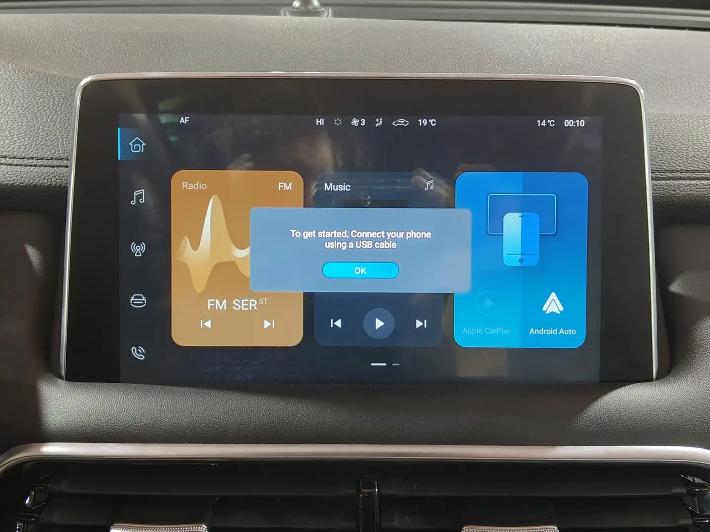 Foto MG HS MG HS 1.5 Turbo GDI Luxury DCT (162 CV)