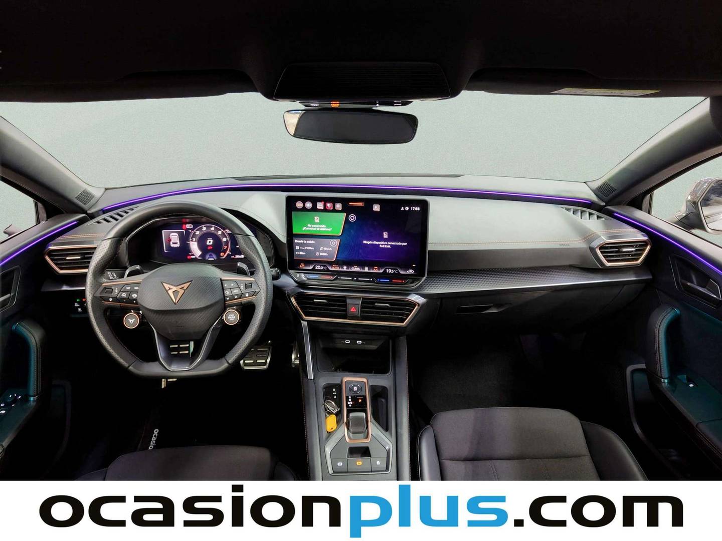 Cupra León CUPRA León 1.5 eTSI DSG (150 CV) seminuevo