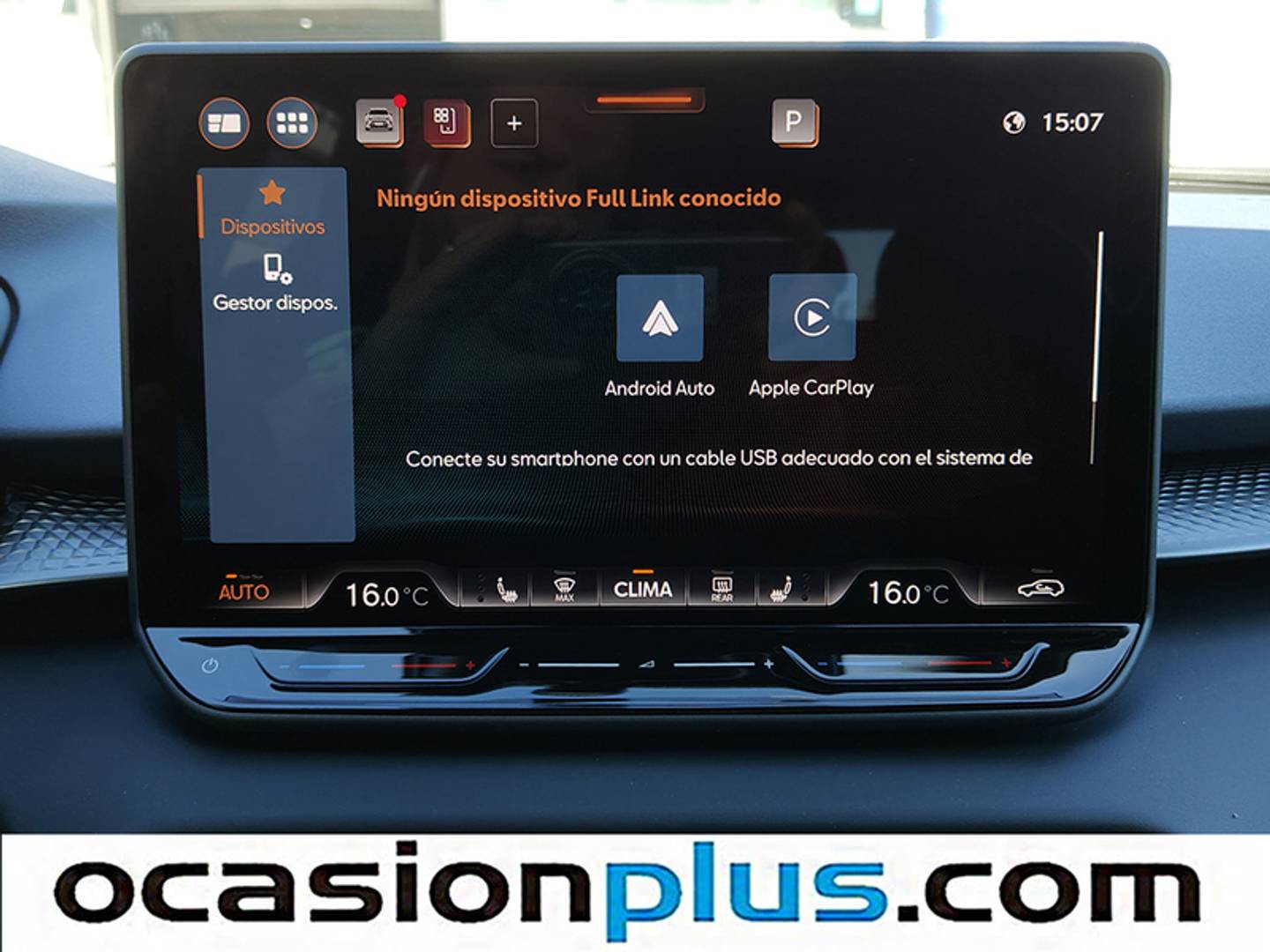 Foto Cupra Terramar CUPRA Terramar 1.5 eTSI DSG (150 CV)