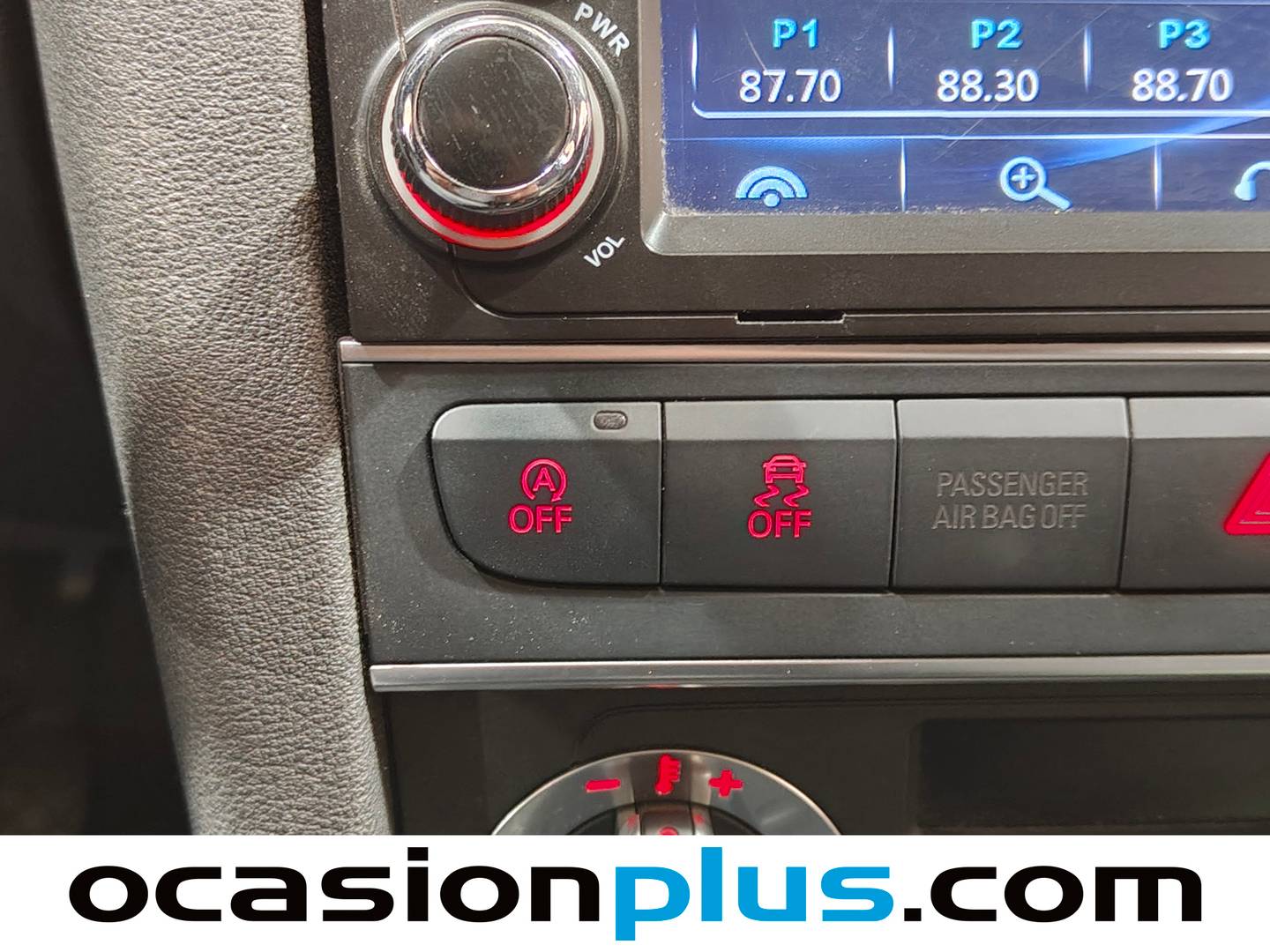 Audi A3 Audi A3 Sportback Attraction 1.6 TDI (105 CV) diésel