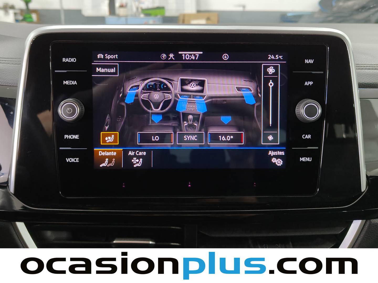 Volkswagen T-Roc Volkswagen T-Roc R-Line 2.0 TDI (150 CV) DSG automático