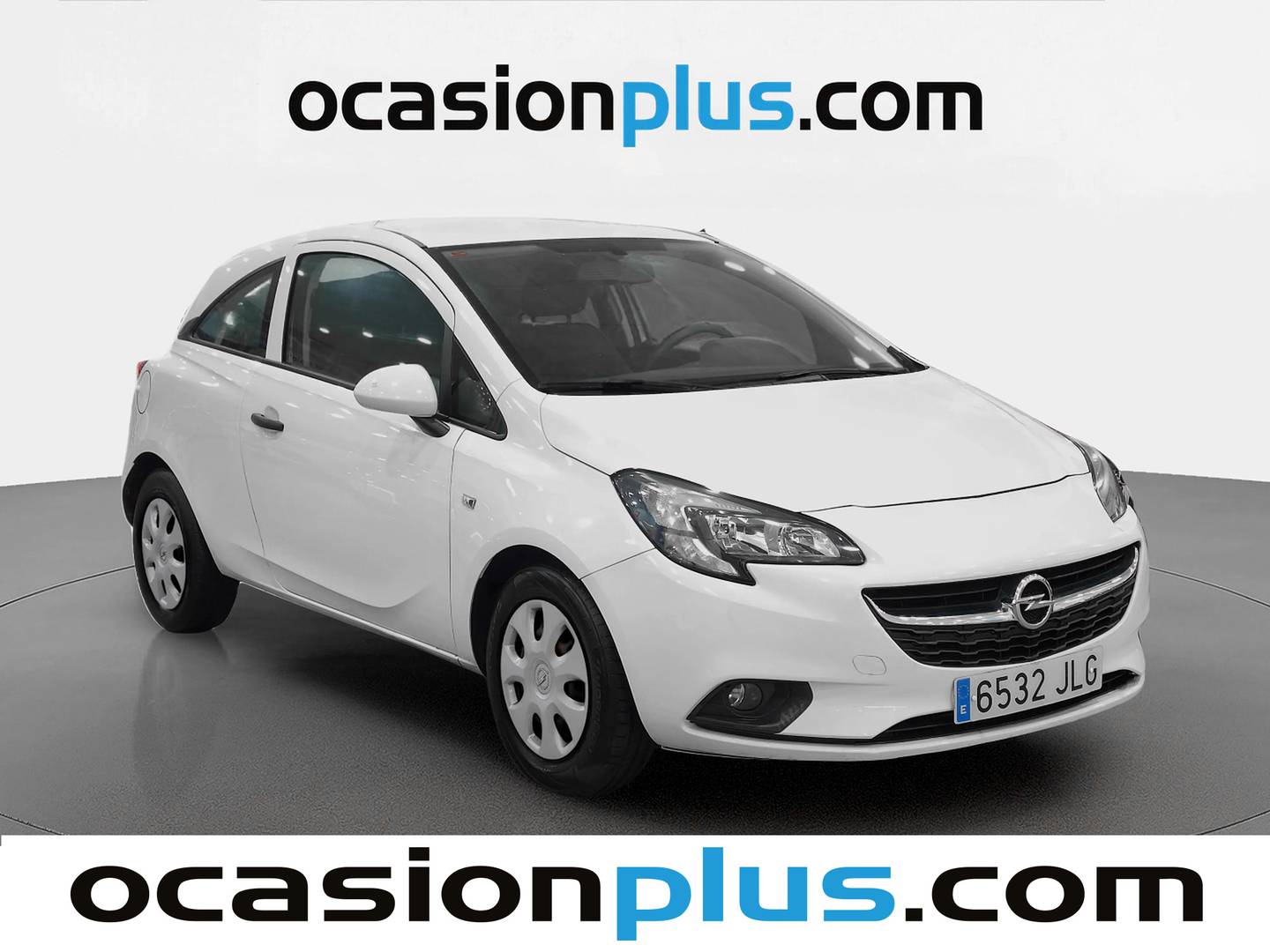 Foto delantera Opel Corsa Opel Corsa 1.3 CDTI Expression (75 CV) derecha