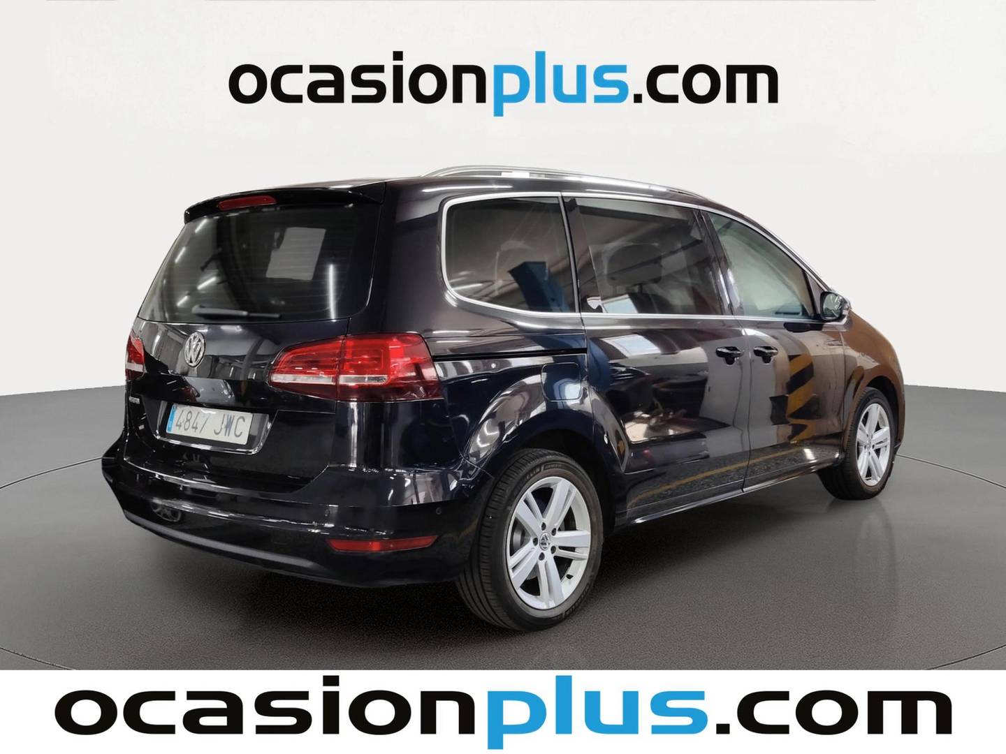Foto del certificado del Volkswagen Sharan Volkswagen Sharan Advance 2.0 TDI BMT (150 CV) DSG 7 Plazas