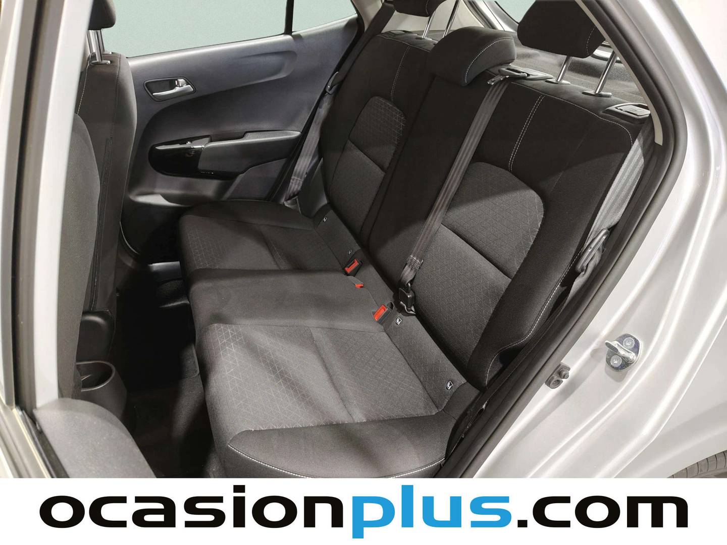 Foto asientos traseros KIA Picanto KIA Picanto 1.0 DPi Concept Pack Comfort (67 CV)