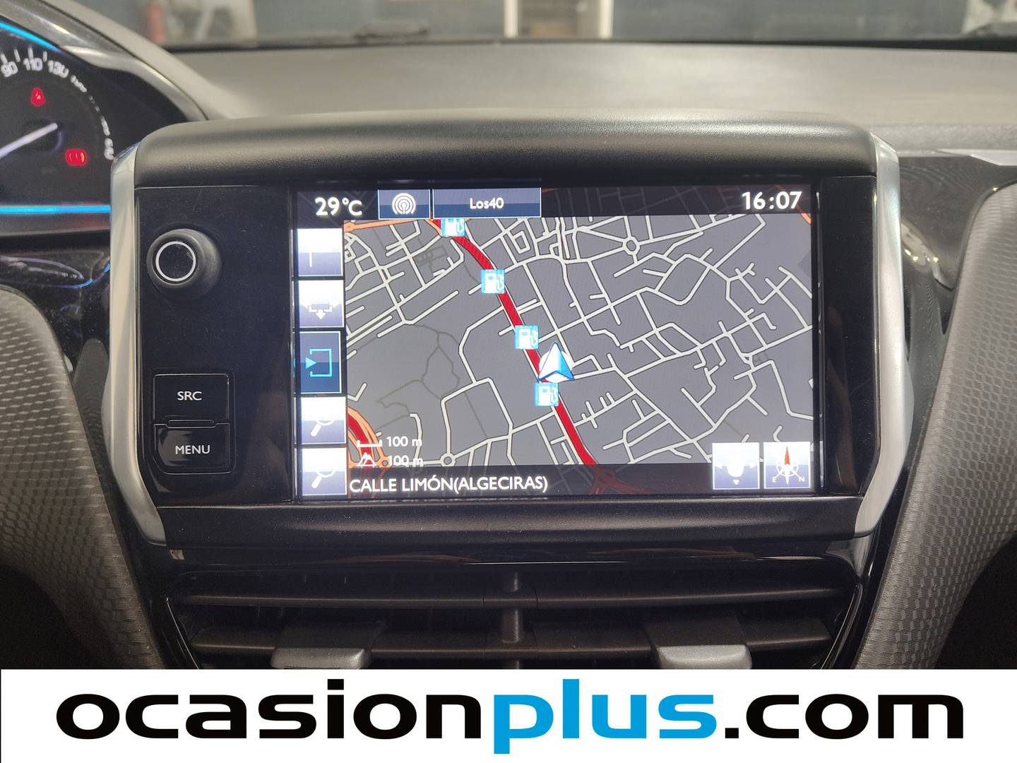 Extras y acabados del Peugeot 2008 Peugeot 2008 BlueHDi 100 Allure (100 CV)