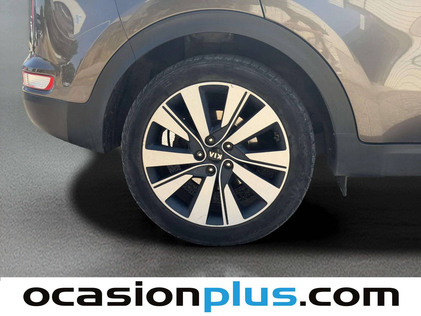 KIA SPORTAGE KIA SPORTAGE 2.0 CRDi VGT Tech 4x2 (136 CV) seminuevo