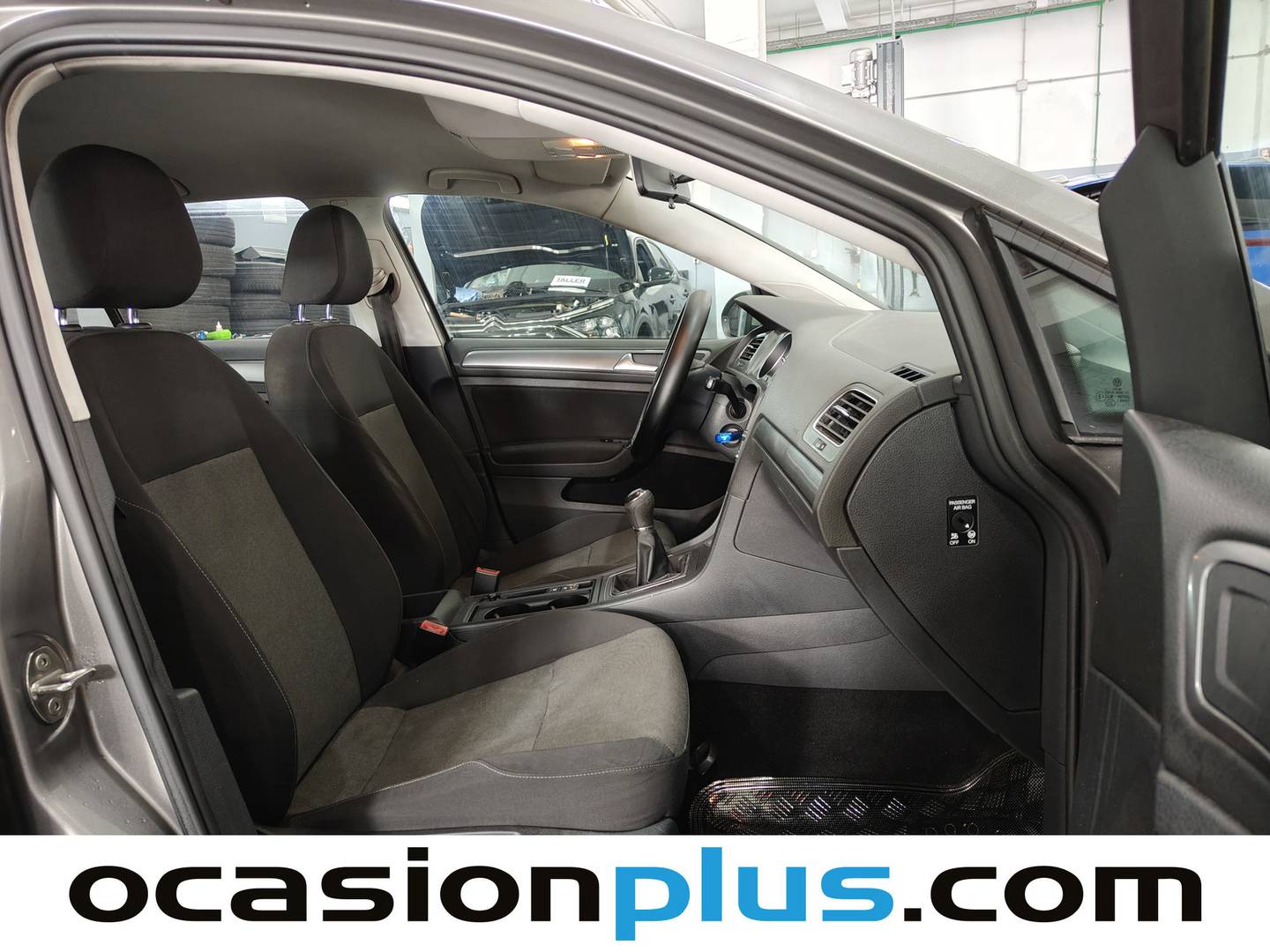 Foto Volkswagen Golf Volkswagen Golf Edition 1.2 TSI BMT (105 CV)