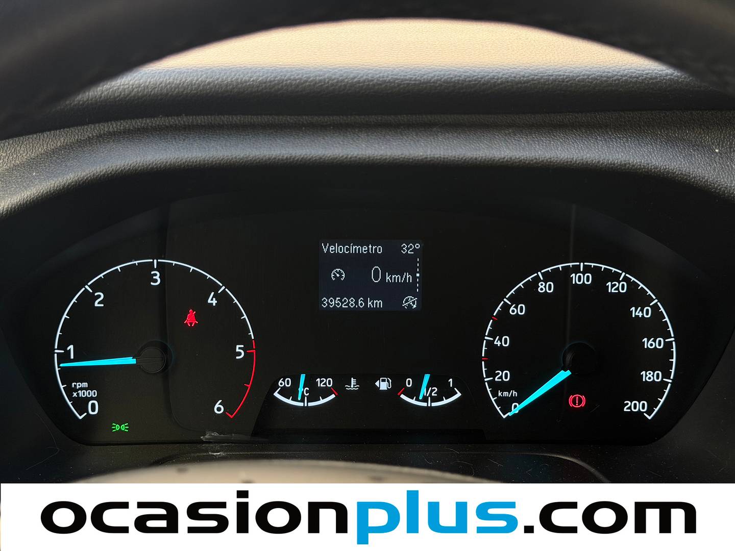 Ford Tourneo Custom Ford Tourneo Custom 2.0 Ecoblue L1 Titanium (130 CV) 8 plazas seminuevo