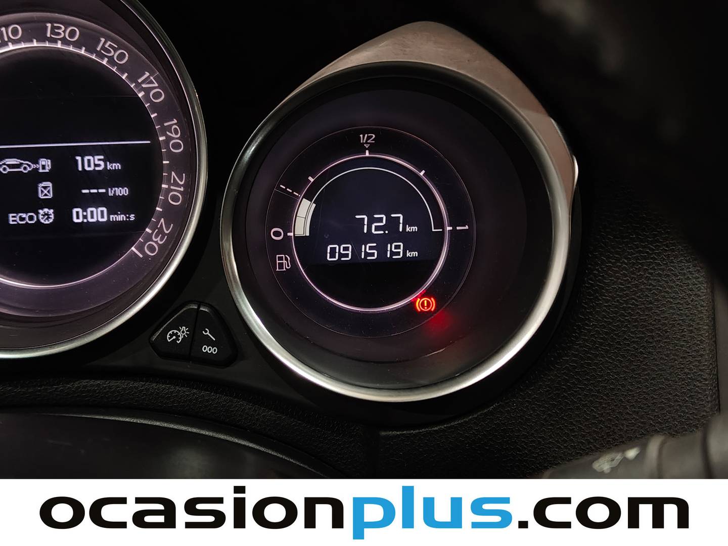DS DS 4 DS DS4 1.6 BlueHDi STT Desire (120 CV) seminuevo