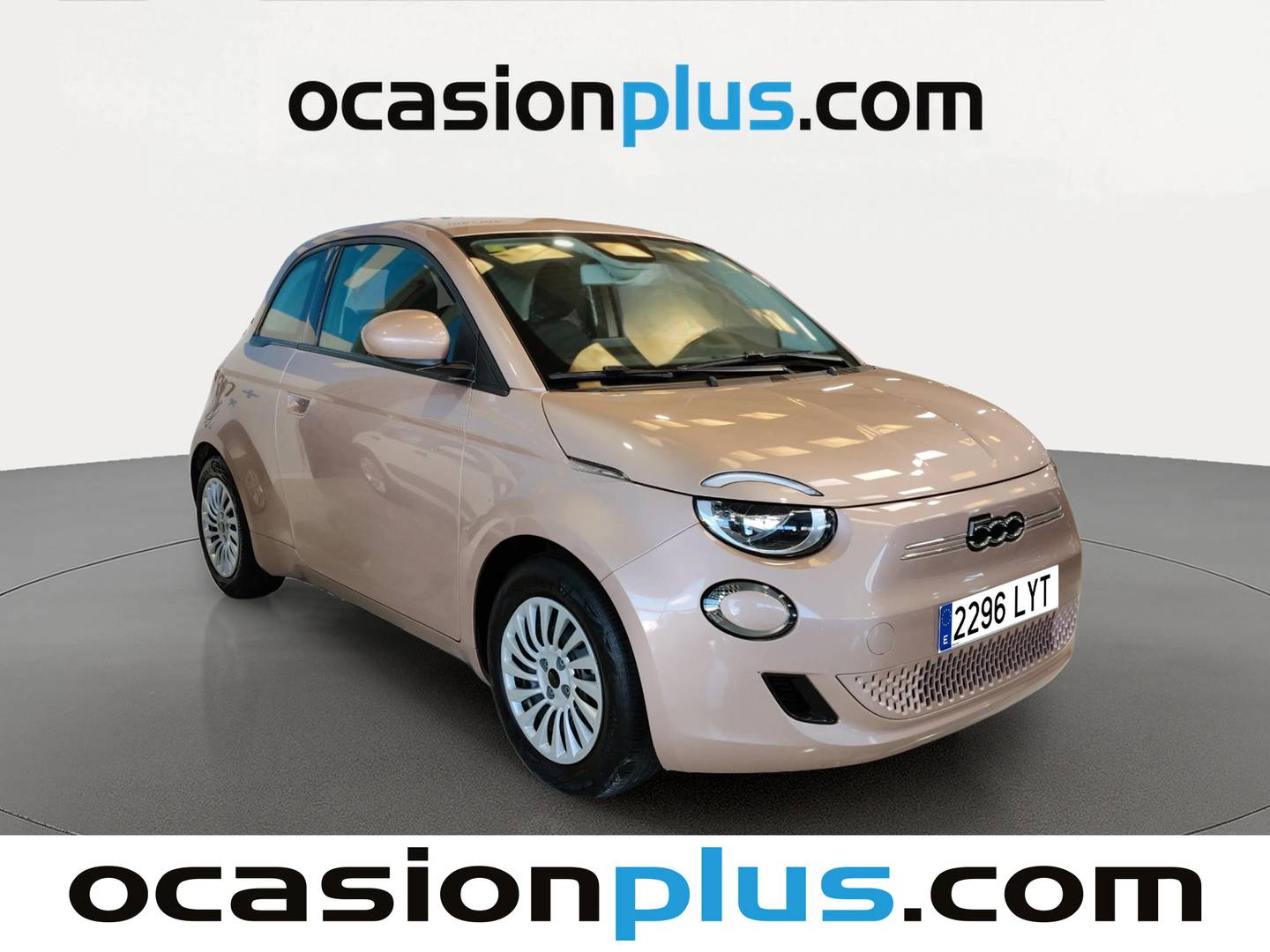 Foto Fiat 500 Fiat 500 Electrico Icon Hb 320km (118 CV)