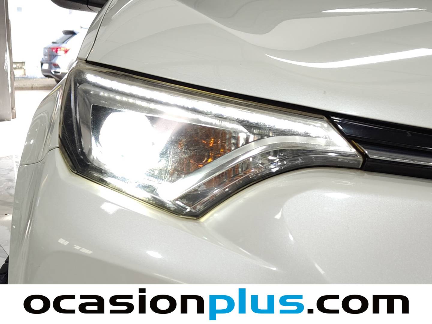 Foto Toyota Rav4 Toyota Rav4 Advance 2WD Pack Drive (143 CV)