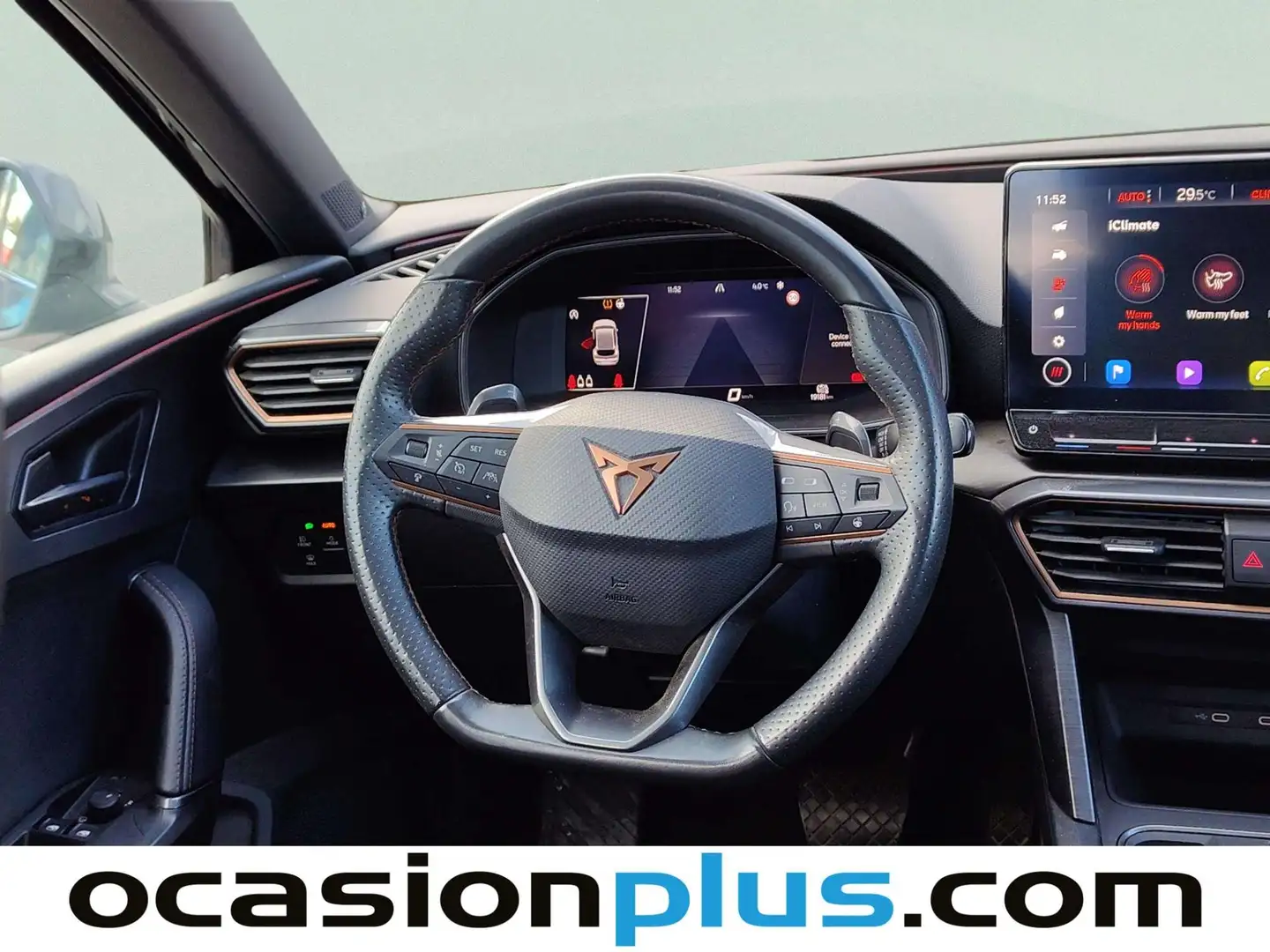 Foto Cupra León CUPRA León 1.5 eTSI DSG (150 CV)