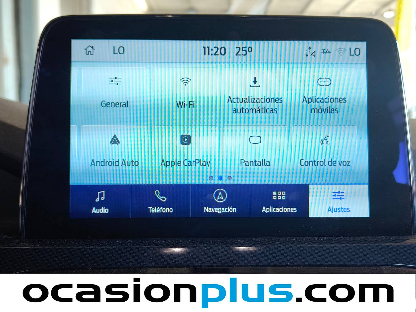 Extras y acabados del Ford Kuga Ford Kuga 1.5 EcoBlue ST-Line (120 CV)