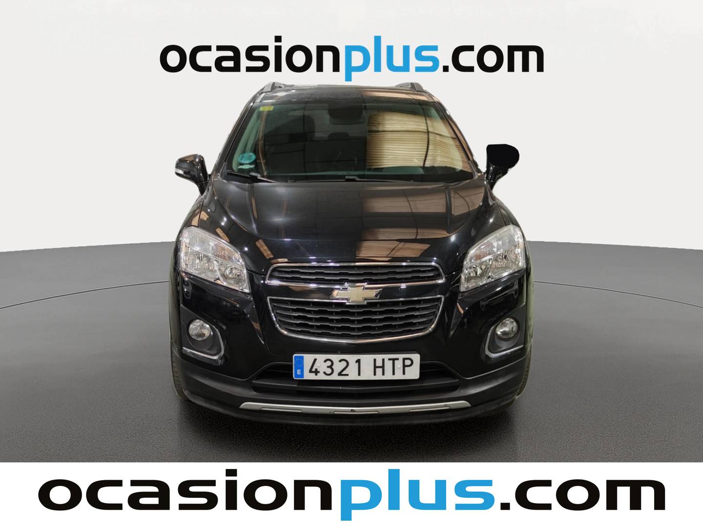 Foto Chevrolet Trax Chevrolet Trax 1.6 LT (115 CV)