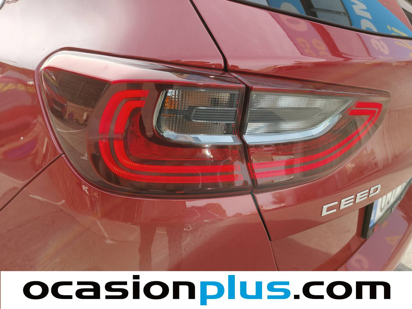 Accesorios del KIA Ceed KIA Ceed 1.0 T-GDi Tech (120 CV)